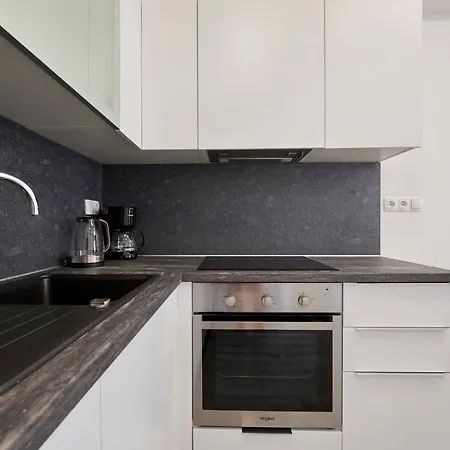 Gaby 3 Apartament